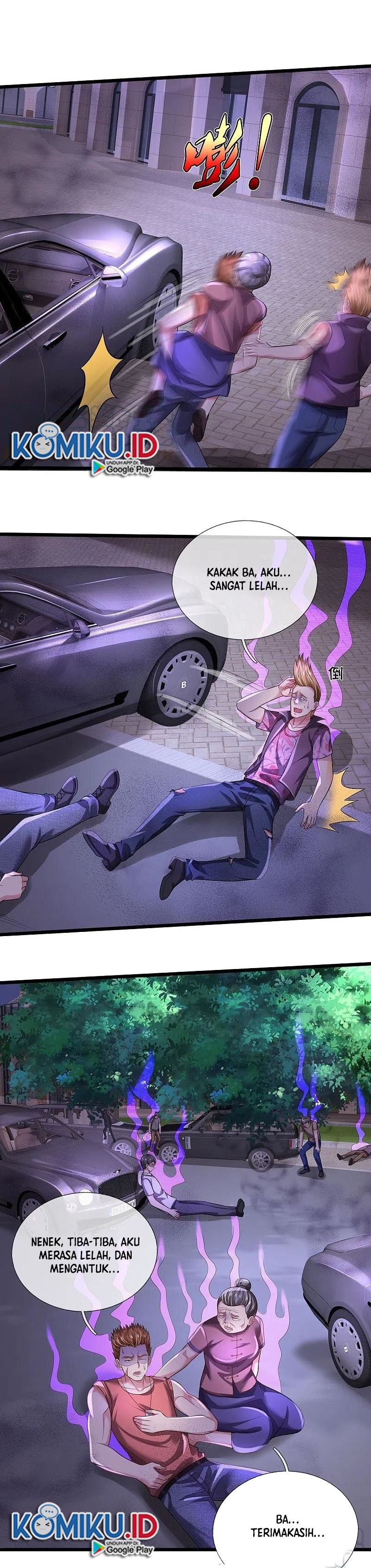I am Daxianzun Chapter 339 Gambar 6